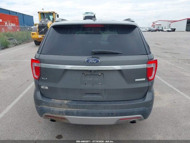 2017 FORD EXPLORER XLT 16