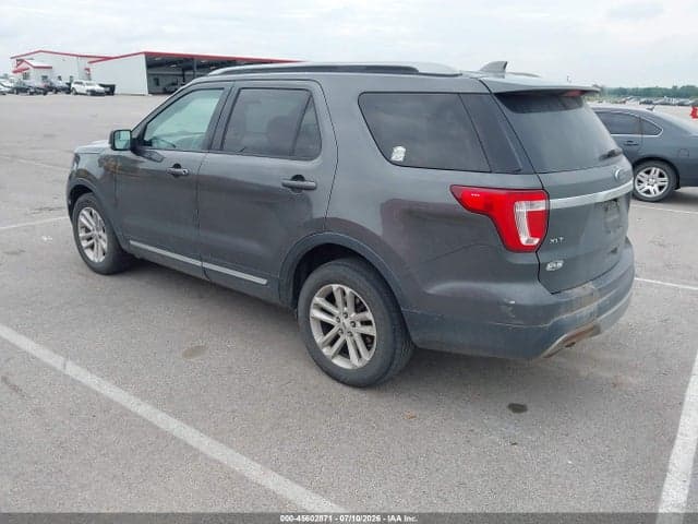 2017 FORD EXPLORER XLT 3