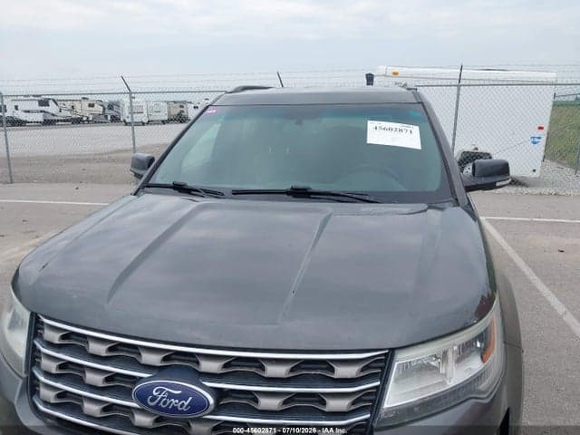 2017 FORD EXPLORER XLT 6