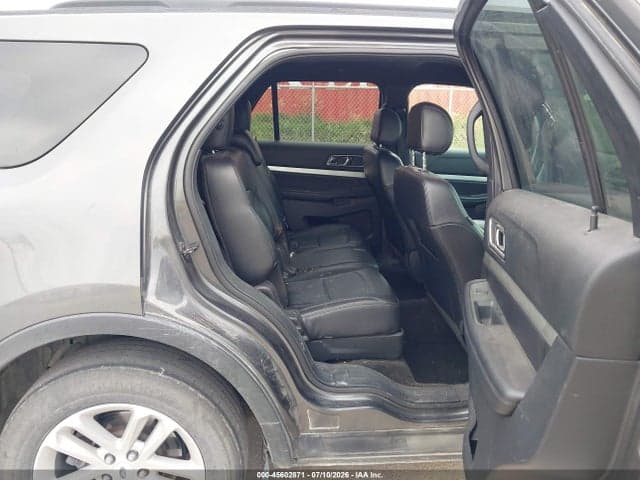 2017 FORD EXPLORER XLT 8