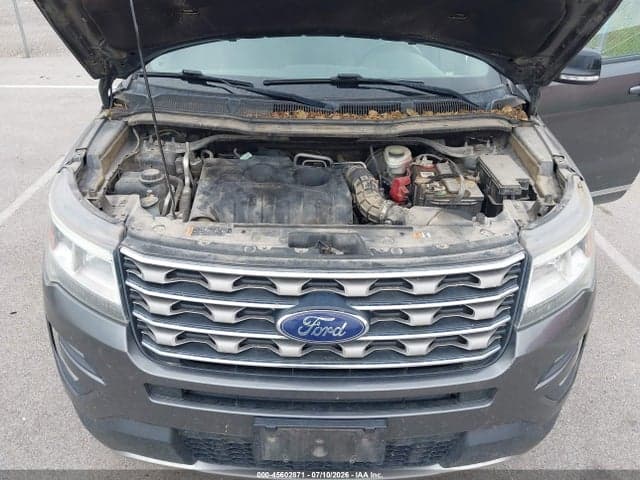 2017 FORD EXPLORER XLT 10