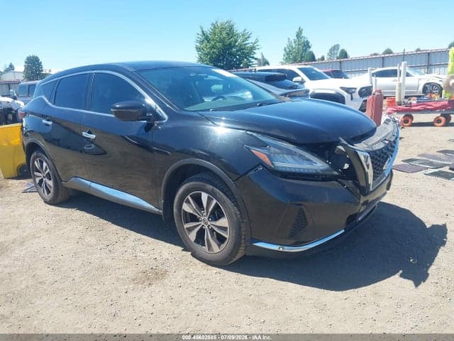 2019 NISSAN MURANO S 1