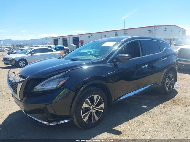 2019 NISSAN MURANO S 2