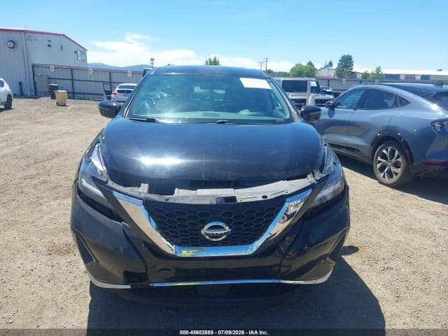 2019 NISSAN MURANO S 12