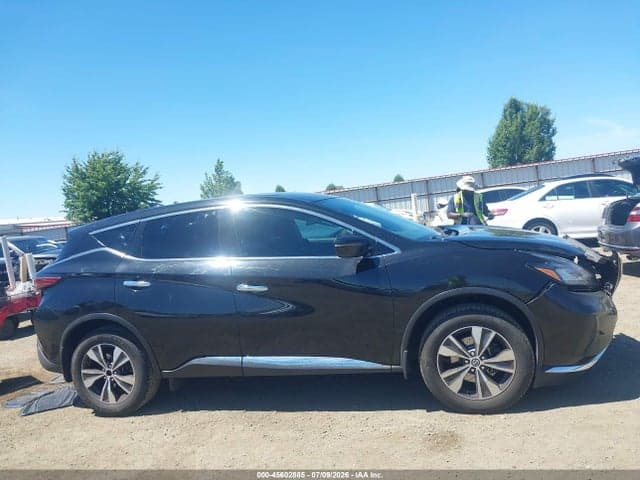 2019 NISSAN MURANO S 13