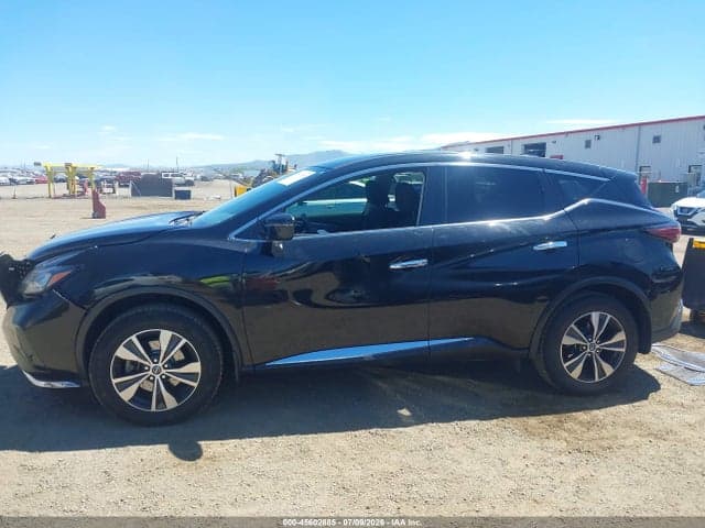 2019 NISSAN MURANO S 14