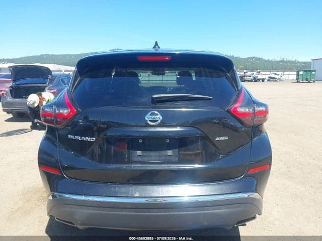 2019 NISSAN MURANO S 16