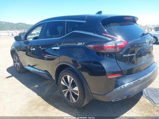 2019 NISSAN MURANO S 3