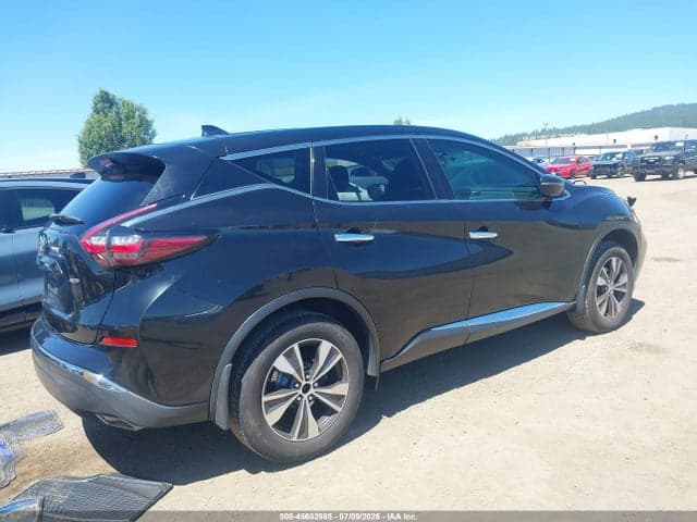 2019 NISSAN MURANO S 4