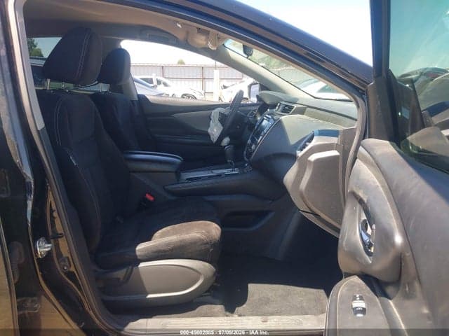 2019 NISSAN MURANO S 5
