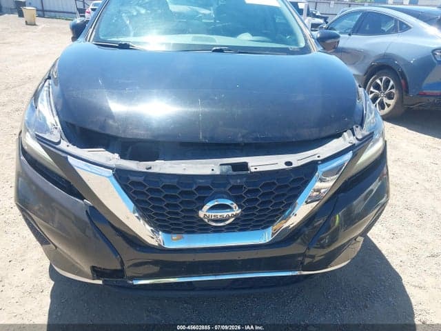 2019 NISSAN MURANO S 6