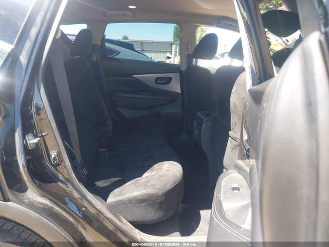 2019 NISSAN MURANO S 8