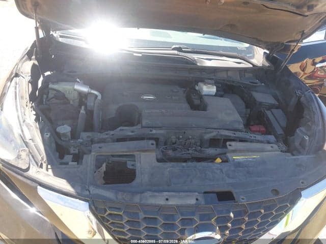 2019 NISSAN MURANO S 10