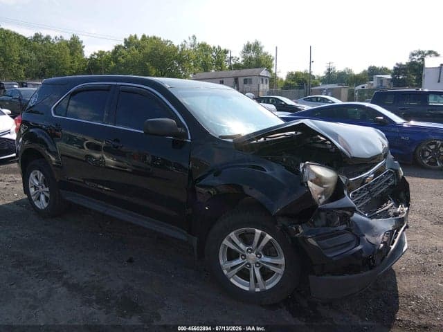 2017 CHEVROLET EQUINOX LS - 1