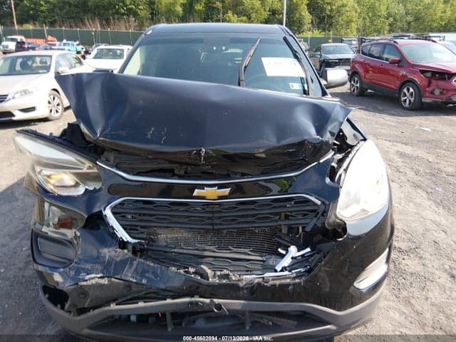 2017 CHEVROLET EQUINOX LS 12