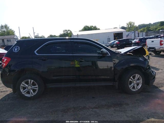 2017 CHEVROLET EQUINOX LS 13