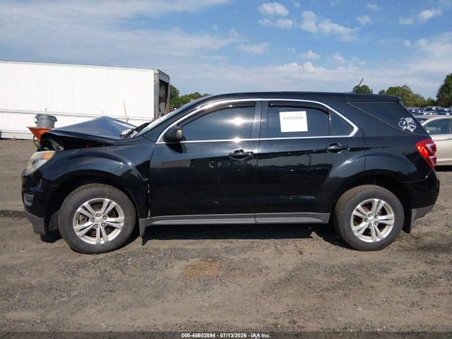 2017 CHEVROLET EQUINOX LS 14