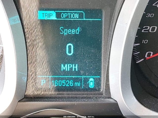 2017 CHEVROLET EQUINOX LS 15