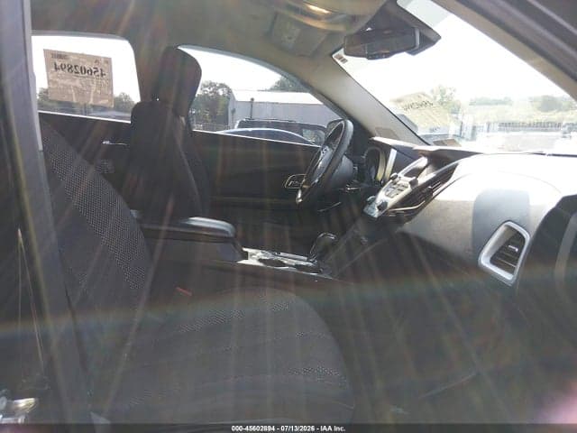 2017 CHEVROLET EQUINOX LS 5