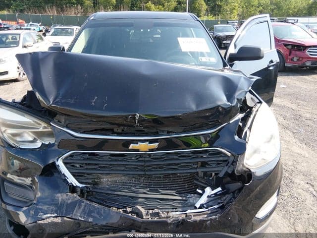 2017 CHEVROLET EQUINOX LS 6