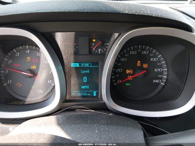 2017 CHEVROLET EQUINOX LS 7