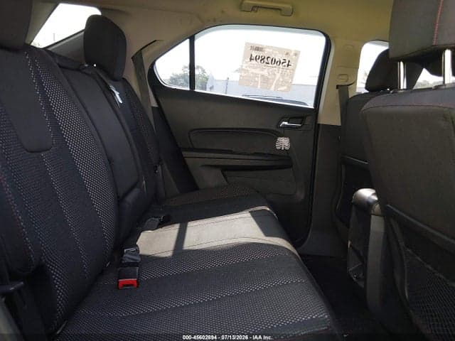 2017 CHEVROLET EQUINOX LS 8