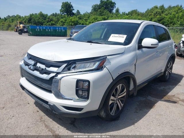 2021 MITSUBISHI OUTLANDER SPORT 2.0 BE AWC/2.0 ES AWC/2.0 LE AWC/2.0 SE AWC 2
