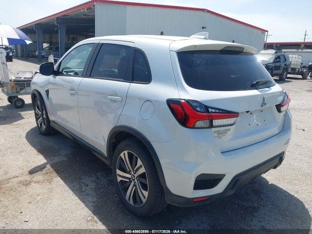 2021 MITSUBISHI OUTLANDER SPORT 2.0 BE AWC/2.0 ES AWC/2.0 LE AWC/2.0 SE AWC 3
