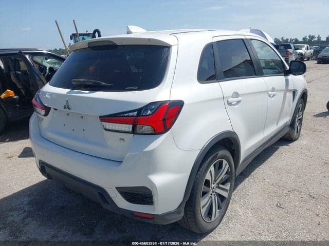 2021 MITSUBISHI OUTLANDER SPORT 2.0 BE AWC/2.0 ES AWC/2.0 LE AWC/2.0 SE AWC 4