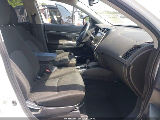 2021 MITSUBISHI OUTLANDER SPORT 2.0 BE AWC/2.0 ES AWC/2.0 LE AWC/2.0 SE AWC 5