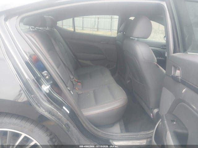 2017 HYUNDAI ELANTRA SPORT 8