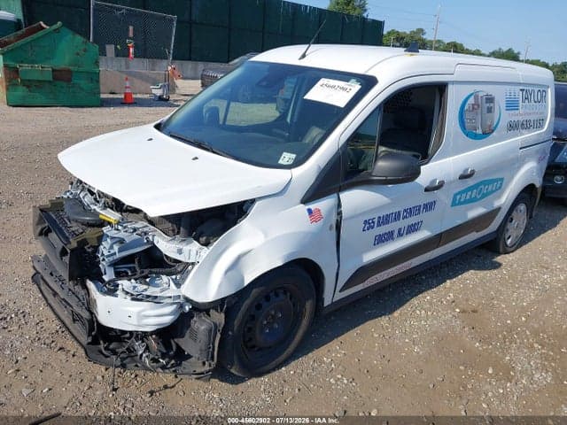2022 FORD TRANSIT CONNECT XL 2