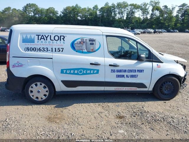 2022 FORD TRANSIT CONNECT XL 13
