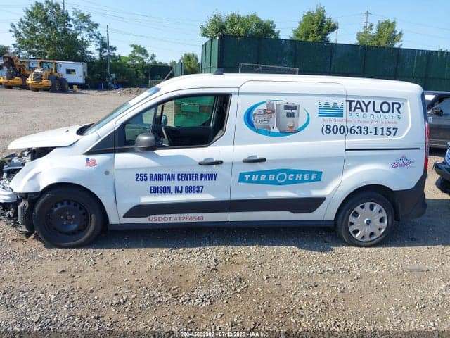 2022 FORD TRANSIT CONNECT XL 14