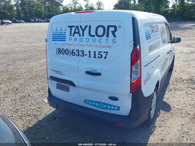 2022 FORD TRANSIT CONNECT XL 16