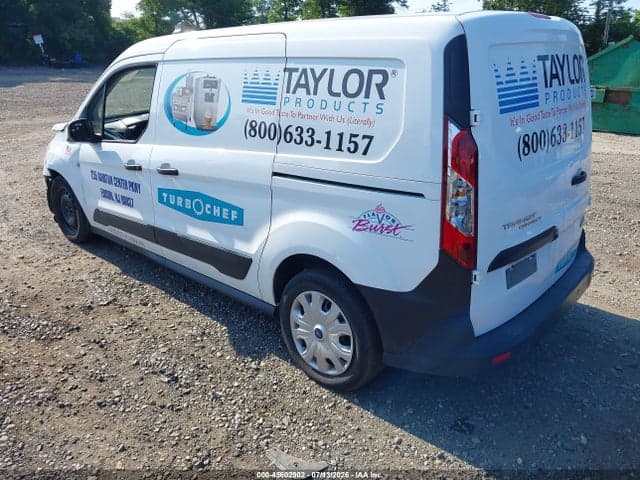 2022 FORD TRANSIT CONNECT XL 3