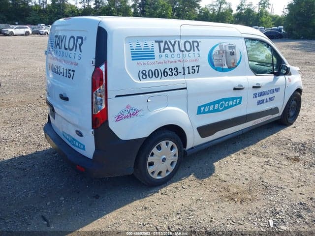 2022 FORD TRANSIT CONNECT XL 4