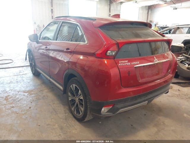 2020 MITSUBISHI ECLIPSE CROSS SE 1.5T AWC 3