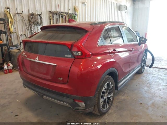 2020 MITSUBISHI ECLIPSE CROSS SE 1.5T AWC 4