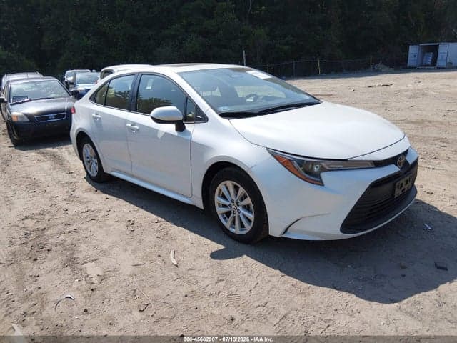 2023 TOYOTA COROLLA LE 1