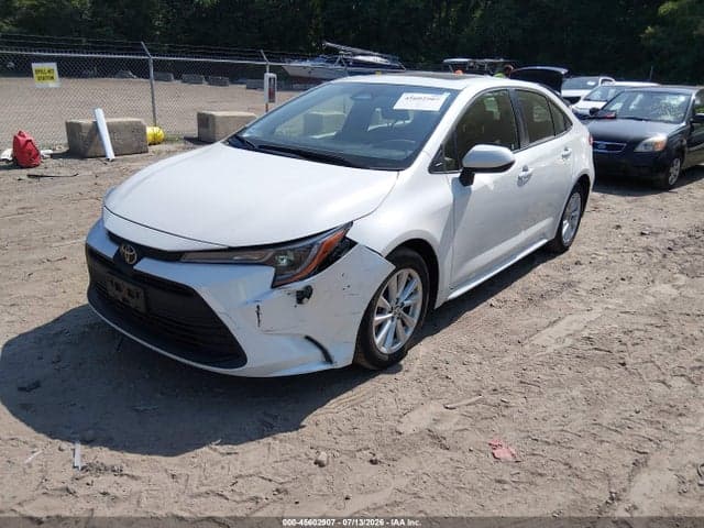 2023 TOYOTA COROLLA LE 2