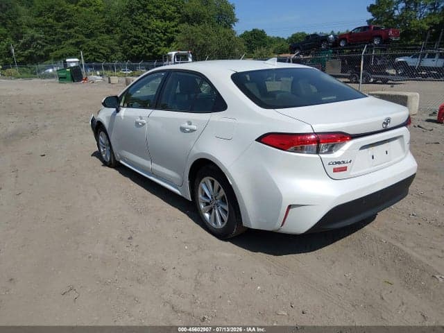 2023 TOYOTA COROLLA LE 3