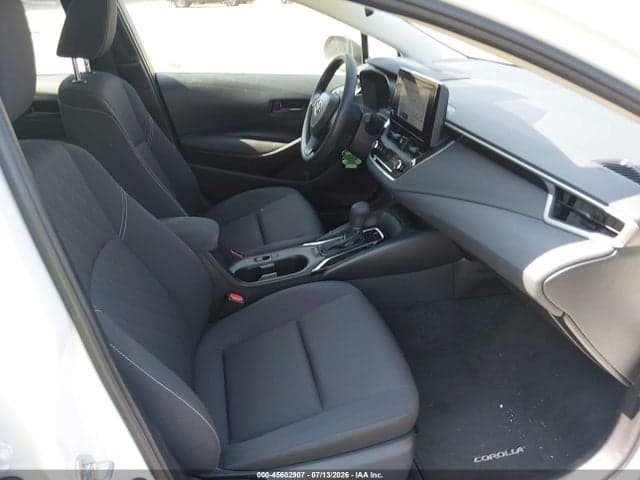 2023 TOYOTA COROLLA LE 5