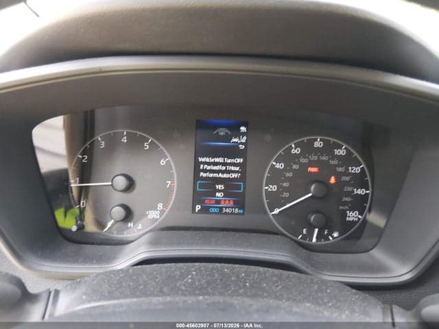 2023 TOYOTA COROLLA LE 7