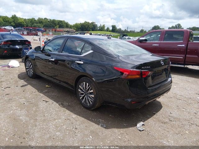 2025 NISSAN ALTIMA SV FWD 3