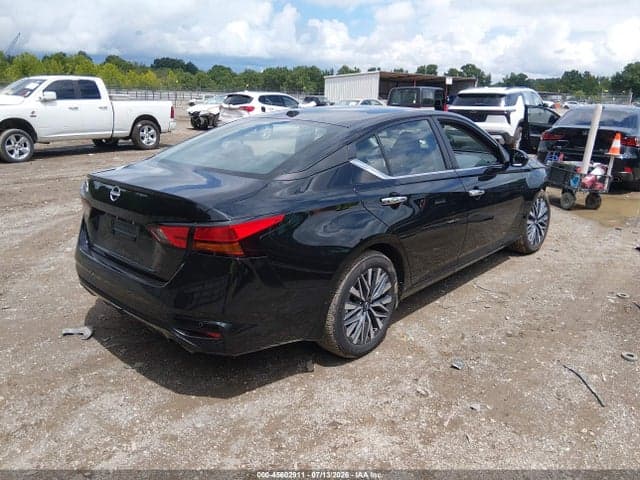 2025 NISSAN ALTIMA SV FWD 4