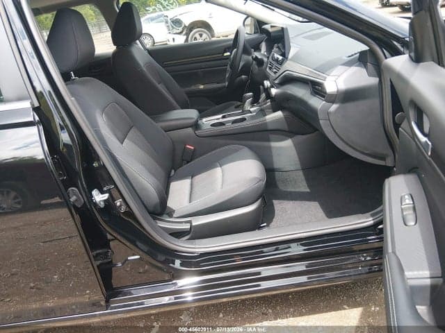 2025 NISSAN ALTIMA SV FWD 5