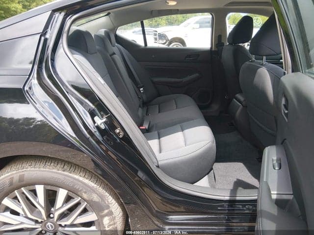 2025 NISSAN ALTIMA SV FWD 8
