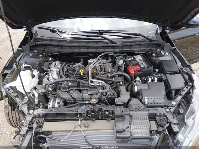 2025 NISSAN ALTIMA SV FWD 10