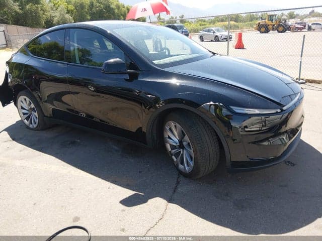 2026 TESLA MODEL Y ALL-WHEEL DRIVE/LONG RANGE LAUNCH SERIES/PREMIUM ALL-WHEEL DRIVE